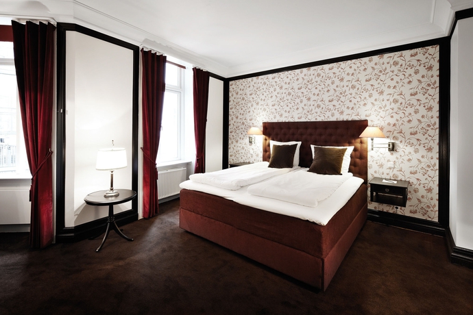 Imagen de la habitación del Hotel Kong Frederik. Foto 10