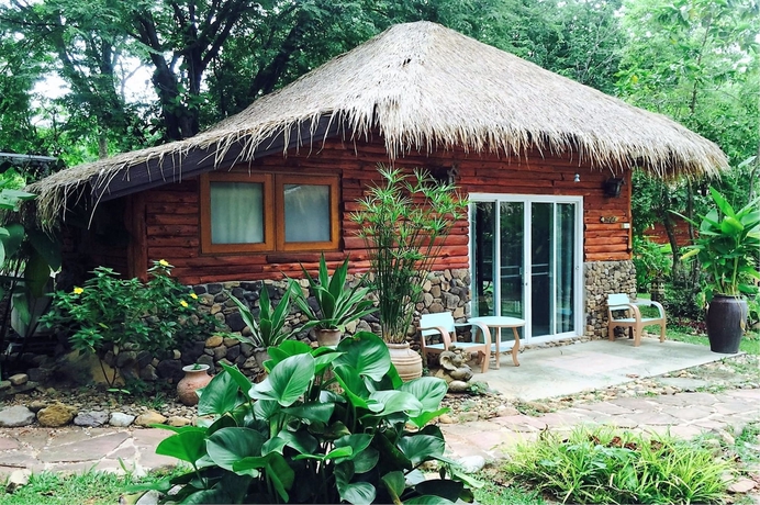 Imagen de la habitación del Hotel Kong Garden Resort. Foto 5