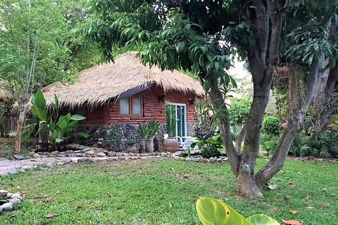 Imagen de la habitación del Hotel Kong Garden Resort. Foto 7