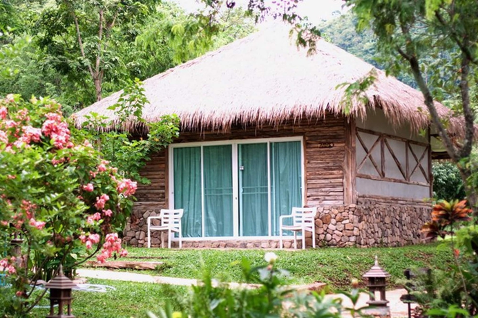 Imagen de la habitación del Hotel Kong Garden Resort. Foto 9