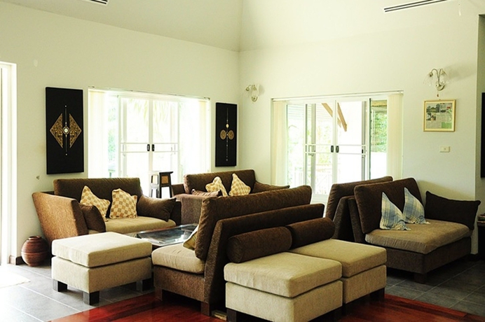 Imagen de los interiores del Hotel Kong Garden Resort. Foto 18