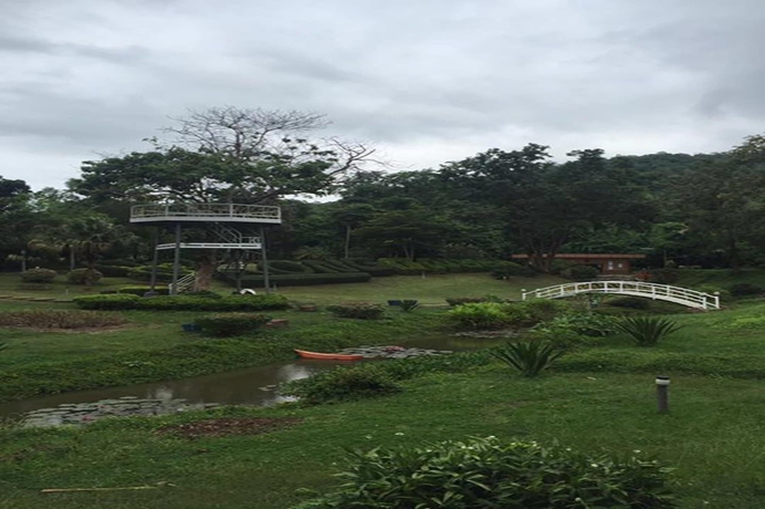 Imagen de los exteriores del Hotel Kong Garden Resort. Foto 12