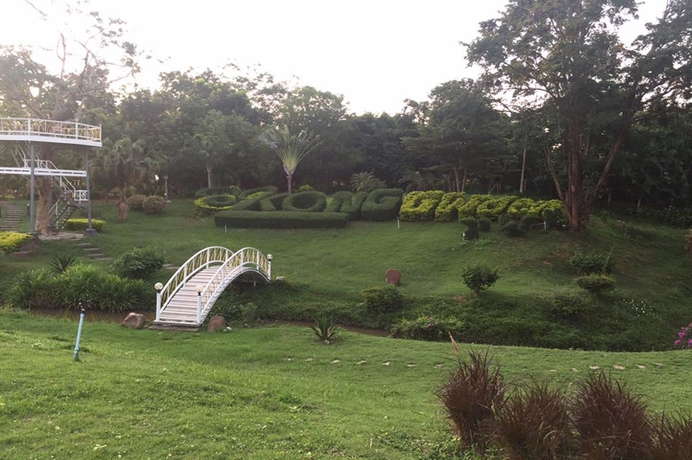 Imagen de los exteriores del Hotel Kong Garden Resort. Foto 15