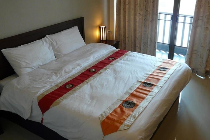 Imagen de la habitación del Hotel Kong Garden View Resort. Foto 7