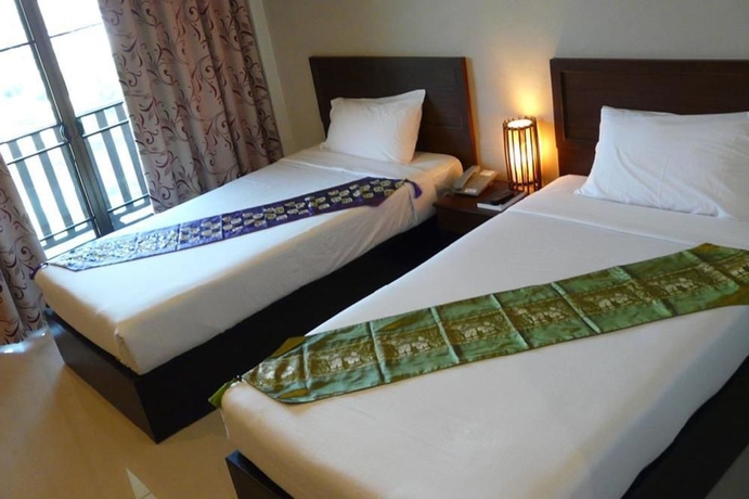 Imagen de la habitación del Hotel Kong Garden View Resort. Foto 8