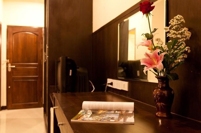 Imagen de los interiores del Hotel Kong Garden View Resort. Foto 16