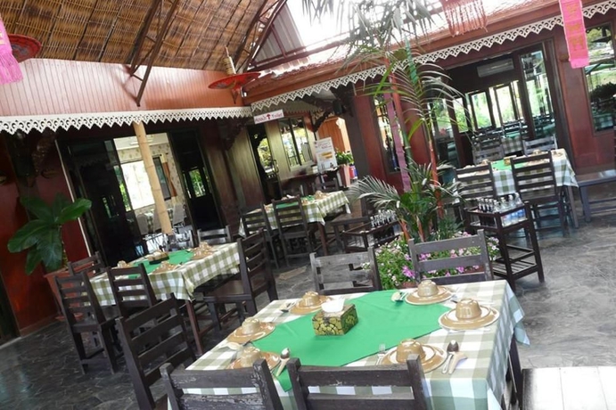 Imagen del bar/restaurante del Hotel Kong Garden View Resort. Foto 3