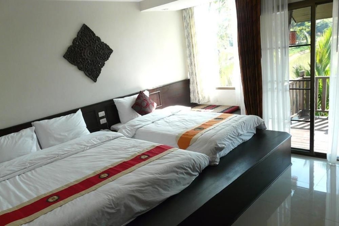Imagen de la habitación del Hotel Kong Garden View Resort. Foto 12