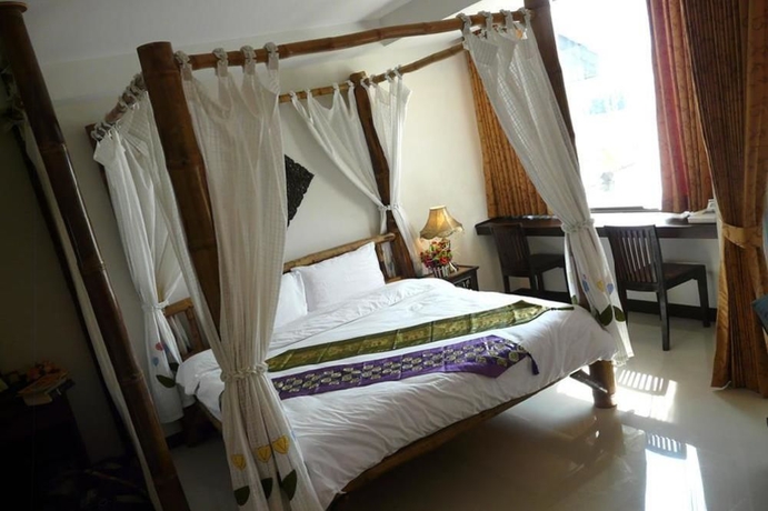 Imagen de la habitación del Hotel Kong Garden View Resort. Foto 14