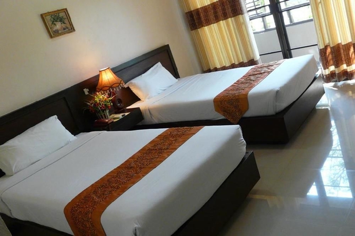 Imagen de la habitación del Hotel Kong Garden View Resort. Foto 15