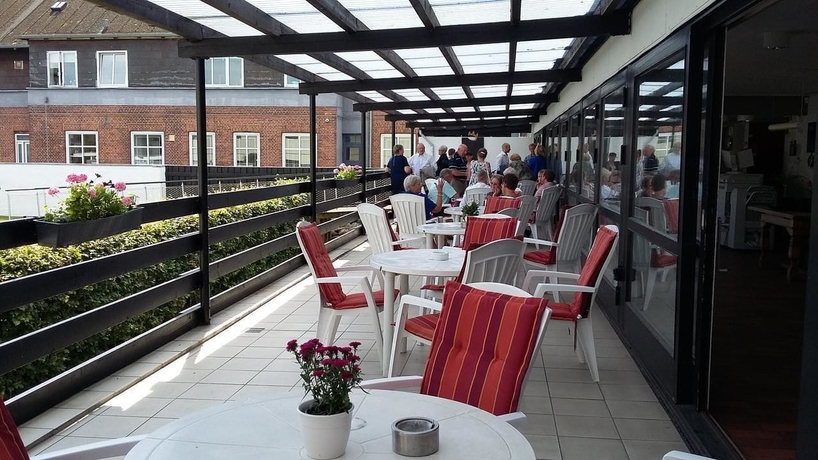 Imagen de los exteriores del Hotel Kong Valdemar. Foto 11