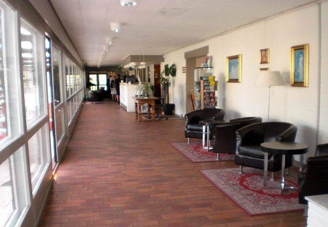 Imagen de los interiores del Hotel Kong Valdemar. Foto 18