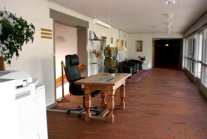 Imagen de los interiores del Hotel Kong Valdemar. Foto 19