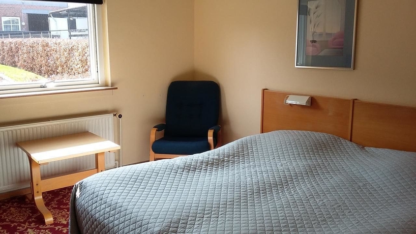 Imagen de la habitación del Hotel Kong Valdemar. Foto 9