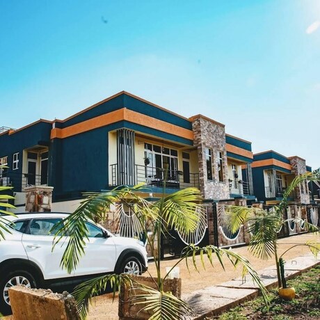Imagen general del Hotel Konga Kigali. Foto 1