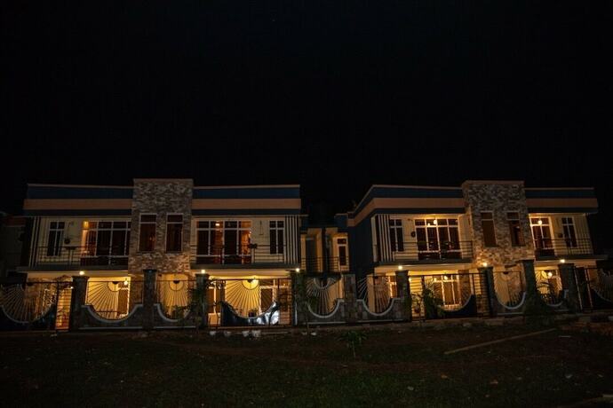Imagen general del Hotel Konga Kigali. Foto 2