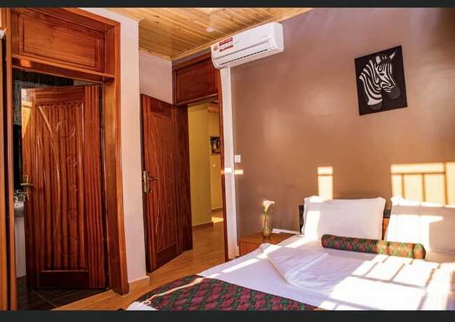 Imagen de la habitación del Hotel Konga Kigali. Foto 6