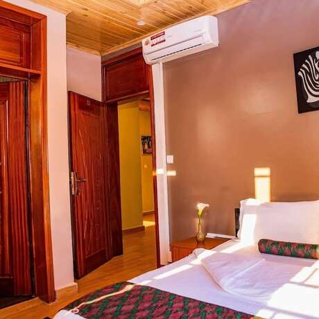 Imagen de la habitación del Hotel Konga Kigali. Foto 9