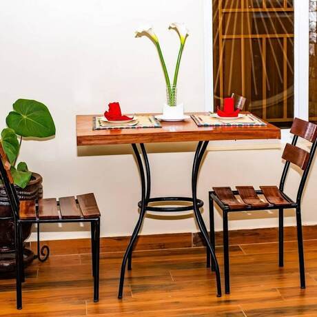 Imagen general del Hotel Konga Kigali. Foto 4