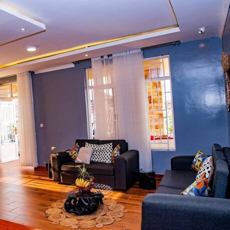 Imagen general del Hotel Konga Kigali. Foto 5