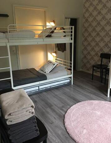 Imagen general del Hotel Kongelfs G&auml;stgifveri and Citycamping. Foto 4