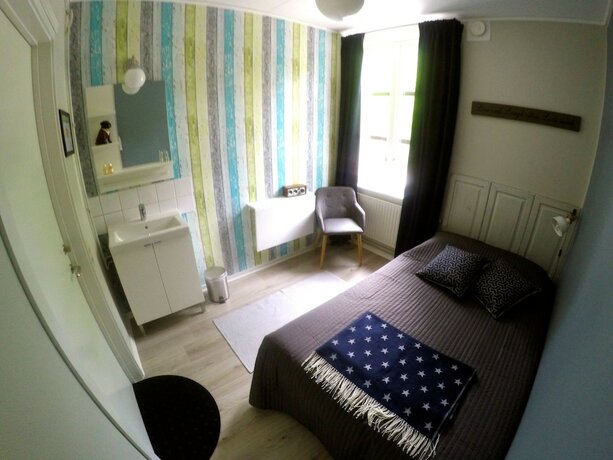 Imagen general del Hotel Kongelfs G&auml;stgifveri and Citycamping. Foto 10