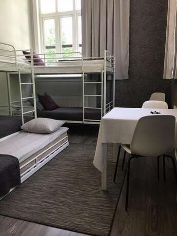 Imagen general del Hotel Kongelfs G&auml;stgifveri and Citycamping. Foto 12