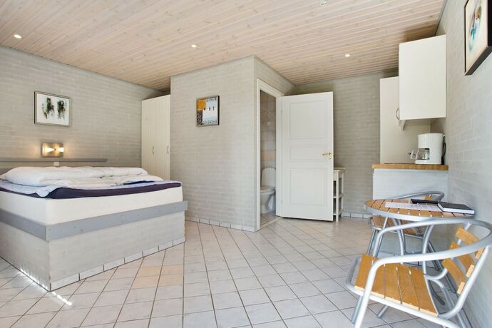 Imagen de la habitación del Hotel Kongernes feriepark Camping. Foto 12