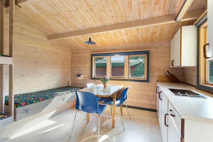 Imagen de la habitación del Hotel Kongernes feriepark Camping. Foto 15