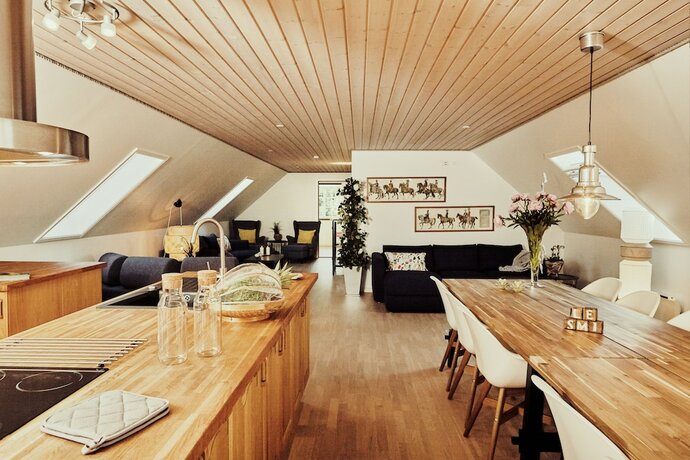Imagen de la habitación del Hotel Kongernes feriepark Camping. Foto 16