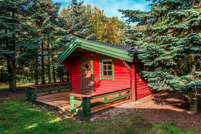 Imagen de la habitación del Hotel Kongernes feriepark Camping. Foto 18