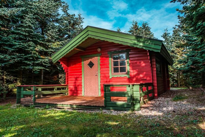 Imagen general del Hotel Kongernes feriepark Camping. Foto 8
