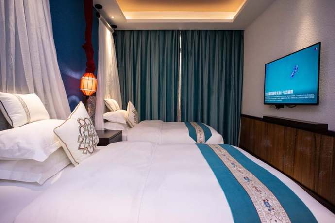 Imagen de la habitación del Hotel Konggu Youlan. Foto 4