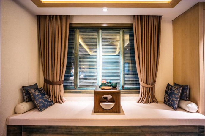 Imagen de la habitación del Hotel Konggu Youlan. Foto 6