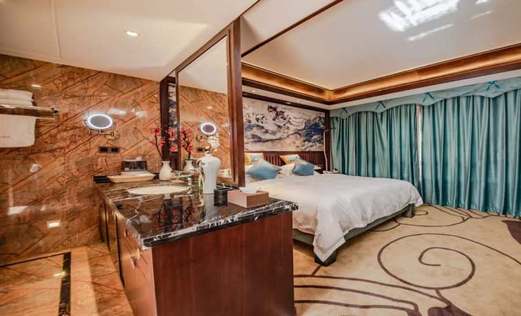 Imagen de la habitación del Hotel Konggu Youlan. Foto 10