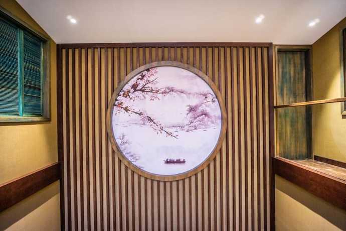 Imagen de los interiores del Hotel Konggu Youlan. Foto 20