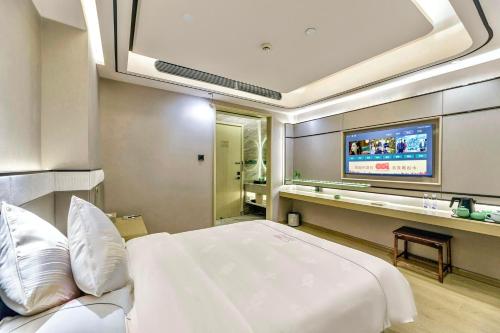 Imagen general del Hotel Konggu Youlan Ningbo Yuyao North Xinjian Road. Foto 1