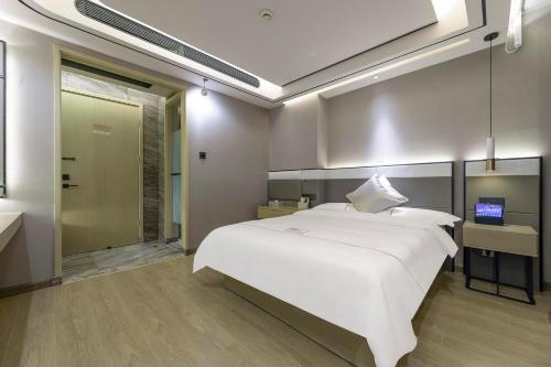 Imagen general del Hotel Konggu Youlan Ningbo Yuyao North Xinjian Road. Foto 4