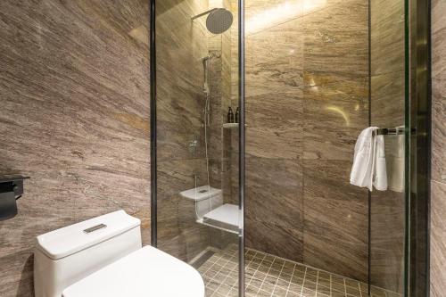 Imagen general del Hotel Konggu Youlan Ningbo Yuyao North Xinjian Road. Foto 5