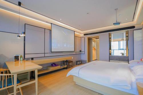 Imagen general del Hotel Konggu Youlan Ningbo Yuyao North Xinjian Road. Foto 9