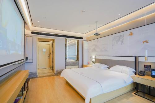 Imagen general del Hotel Konggu Youlan Ningbo Yuyao North Xinjian Road. Foto 10