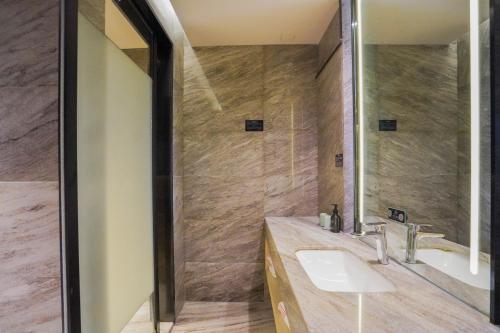 Imagen general del Hotel Konggu Youlan Ningbo Yuyao North Xinjian Road. Foto 11