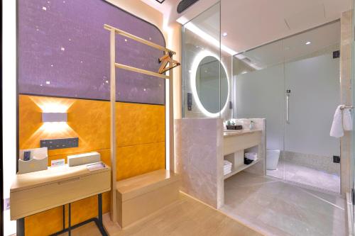 Imagen general del Hotel Konggu Youlan Ningbo Yuyao North Xinjian Road. Foto 13