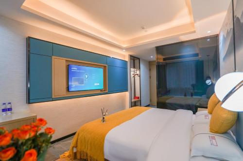 Imagen general del Hotel Konggu Youlan Ningbo Yuyao Yangming Ancient Town. Foto 1