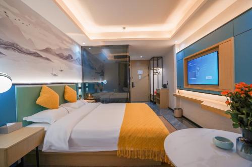 Imagen general del Hotel Konggu Youlan Ningbo Yuyao Yangming Ancient Town. Foto 2