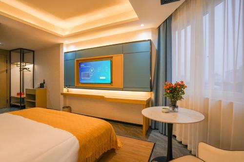 Imagen general del Hotel Konggu Youlan Ningbo Yuyao Yangming Ancient Town. Foto 5