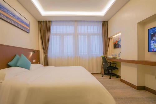 Imagen general del Hotel Konggu Youlan Yuyao West Yangming Road. Foto 3