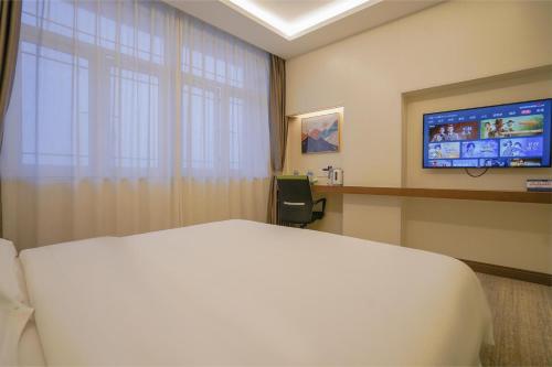 Imagen general del Hotel Konggu Youlan Yuyao West Yangming Road. Foto 4