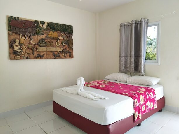 Imagen de la habitación del Hotel Kongka Resort. Foto 19