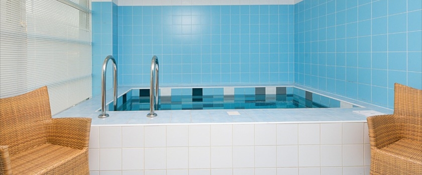 Imagen de los interiores del Hotel Kongo Hotel. Foto 6
